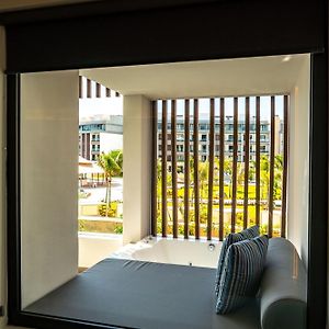 Elegance Club Jr Suite Outdoor Jacuzzi Adults Only 18 WiFi